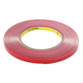 Universal Transparent Double Sided Adhesive Tape, Width: 0.8cm, Length: 10m